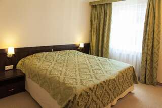 Отель Hotel Ostrawa Водзислав-Слёнски Двухместный номер с 1 кроватью или 2 отдельными кроватями-5